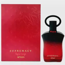 Afnan Supremacy Tapis Rouge парфюмерная вода