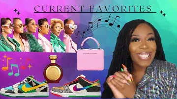 CURRENT FAVORITES *random things I’m loving* FAVORITE FRAGRANCE, SHOES & LUXURY ! ⭐️