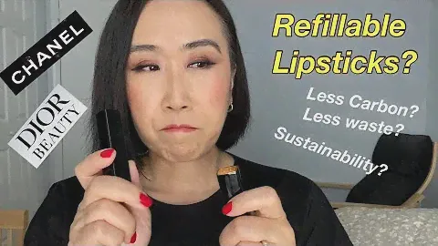 My thoughts on Refillable Lipsticks