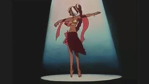 Power Stone Episode 19:Rouge's Seduction