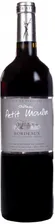 Вино "Chateau Petit Moulin" Rouge, Bordeaux AOC, 2018