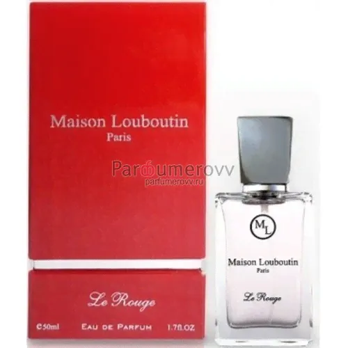 Maison Louboutin Le Rouge
