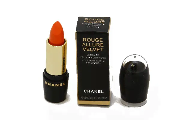 Помада Chanel Rouge Allure Velvet 3,5g (упаковка-6шт) (КОПИИ)