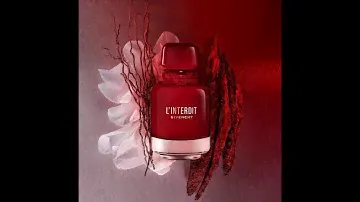 Givenchy - L'Interdit Rouge Ultime
