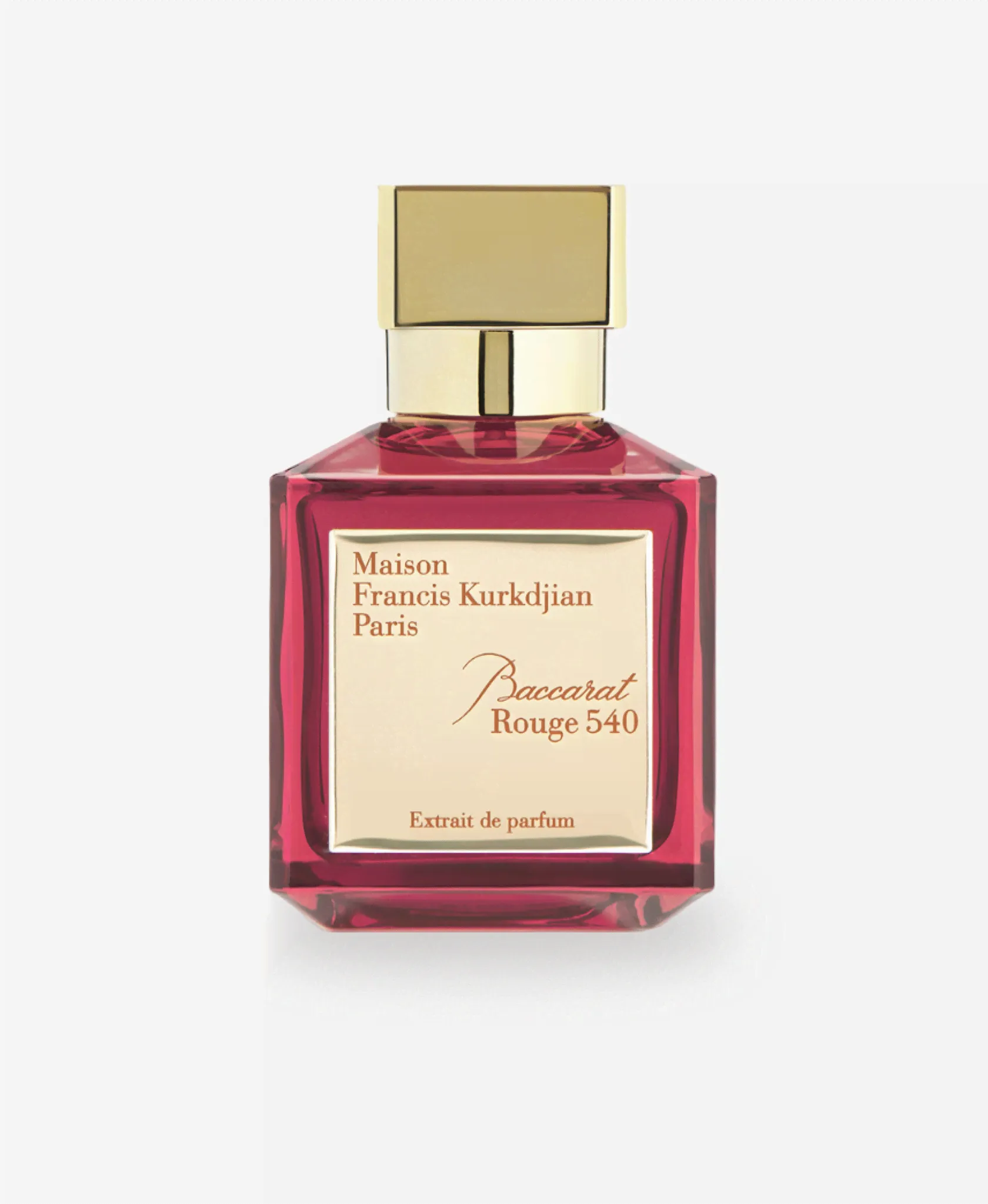 MFK Baccarat rouge 540