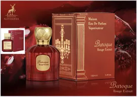 ALHAMBRA Парфюмерная вода унисекс Baroque Rouge Extrait 100мл