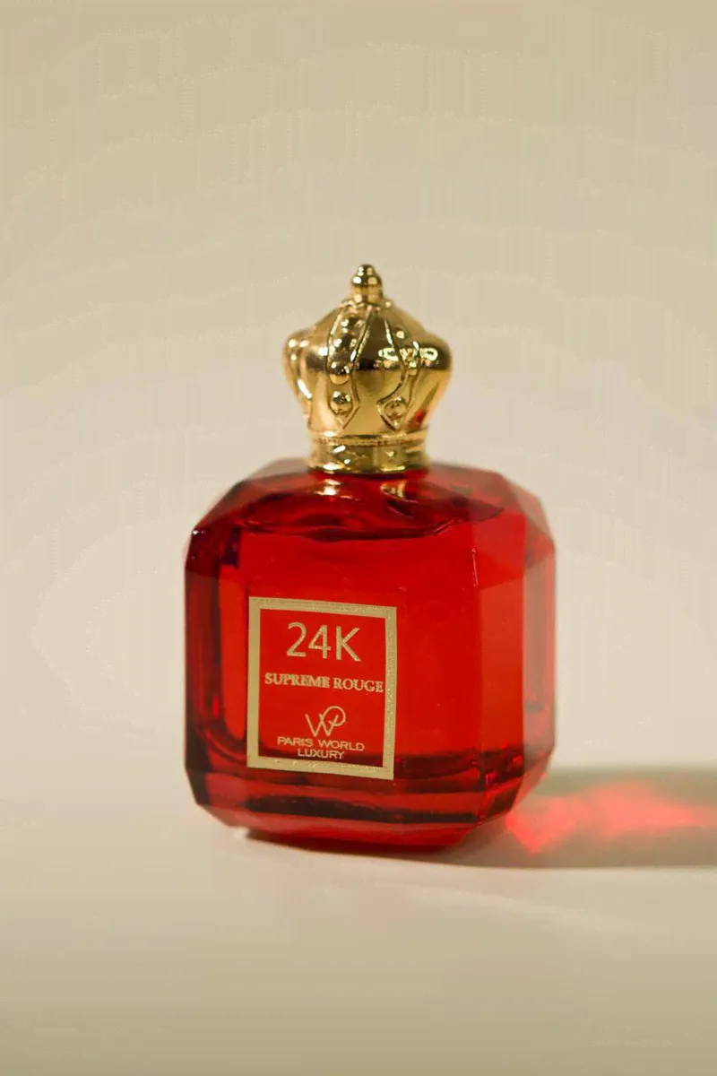 Парфюмерная вода Supreme Rouge 24K (90 мл)-0