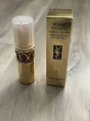 yves saint laurent rouge Volupte 9 0.11 Oz Lipstick