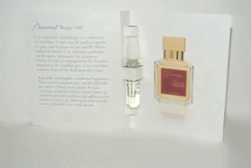 Baccarat Rouge 540 edP *