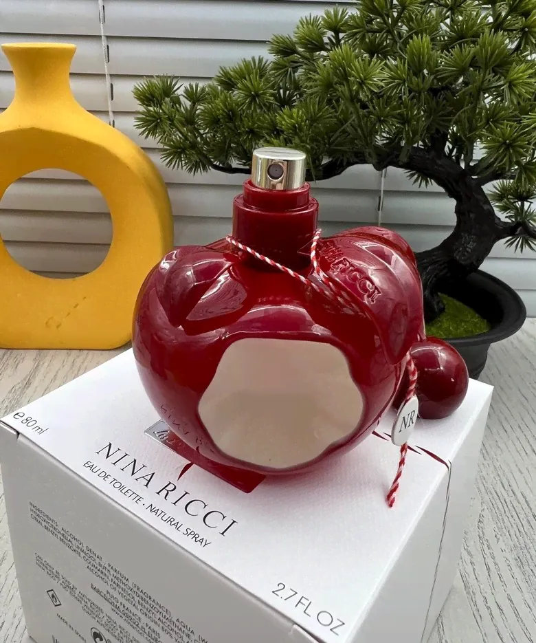 Nina Ricci Nina Rouge, 80 МЛ (Дубай, ОАЭ)-0
