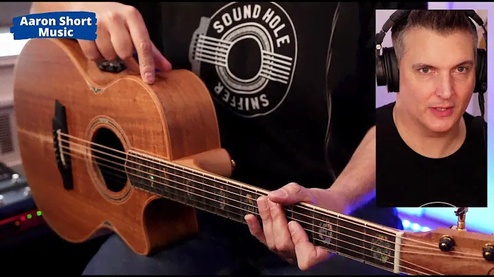 You Can Now Install the Cole Clark 'PG3' Pickup in ANY Guitar!!!