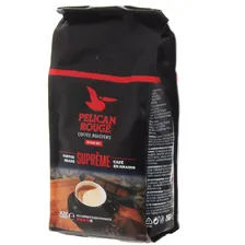 Pelican Rouge Supreme кофе в зернах, 250 г