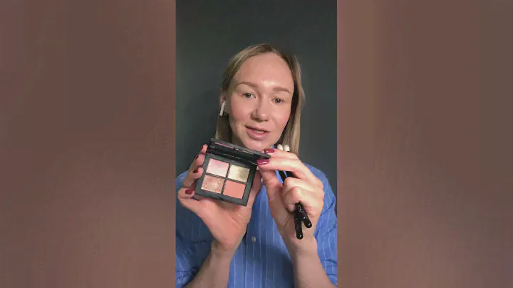 Макияж косметикой NARS.🔥Любимое из NARS.😍Простой дневной макияж. Урок макияжа.