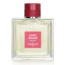 Guerlain Habit Rouge L'Instinct Eau De Toilette Intense Spray