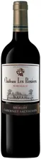 Вино Chateau Les Rosiers Rouge, Bordeaux AOC, 2018