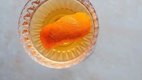 Classic Dubonnet Cocktail Recipe