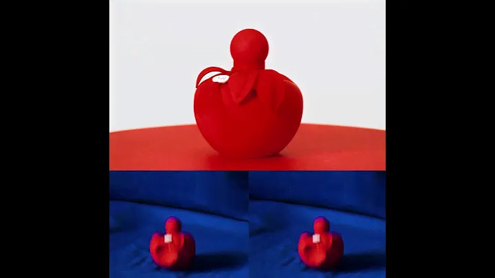 Nina Ricci Extra Rouge
