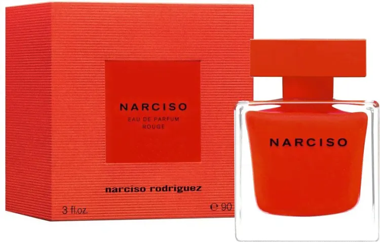 Парфюмерная вода Narciso Rodriguez Narciso Rouge Eau de Parfum, 90 ml-0