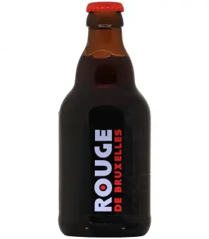 Руж де Брюссель/Rouge De Bruxelles 0,33л.*12
