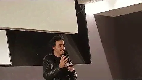 18 Novembre 2024, Europa di Lars von Trier, Presentazione, Cinema Rouge et Noir, Palermo.