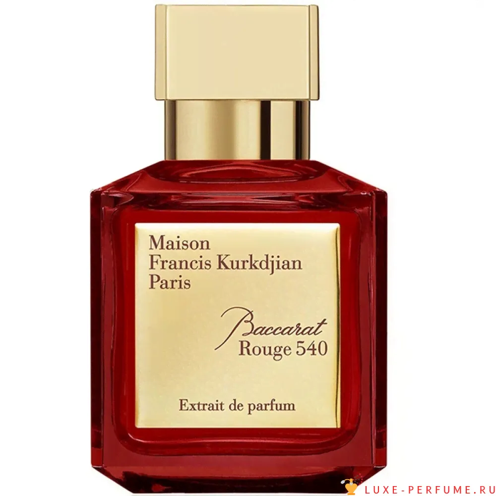 Baccarat Rouge 540 Extrait de Parfum, 70 ml (LUXE)