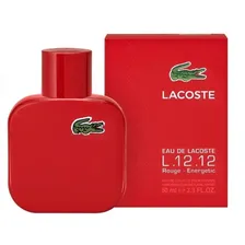 Lacoste Lacoste Eau de Lacoste L.12.12 Rouge - Energetic Лакост Руж - Энергети Туалетная вода 100 мл Туалетная вода 100 мл