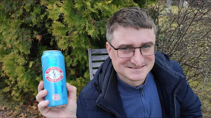 Не вкусная кислятина Blanche de Bruxelles