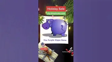 Create Unique Gifts Online Global Shipping. @thepurplehippostore