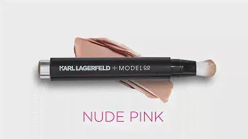 KARL LAGERFELD + MODELCO Liquid Luminizer Strobing Pen