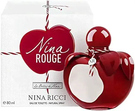 Nina Ricci Nina Rouge - 80 мл.