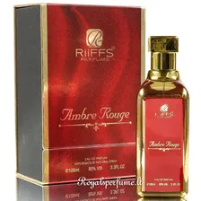 RIIFFS Ambre Rouge парфюмерная вода unisex 100 мл