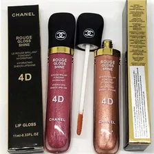Блеск Chanel Rouge Gloss Shine 4D (24шт.)