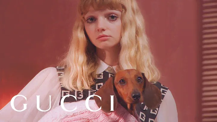 Учебник по использованию туши для ресниц Gucci L’Obscur: смелый образ | Гуччи Бьюти