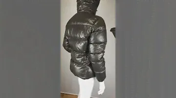 MONCLER JACKET SIZE 3