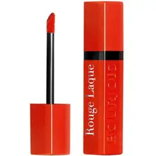 Bourjois Rouge Laque - Губная помада, тон 04, персиковый, 6 мл