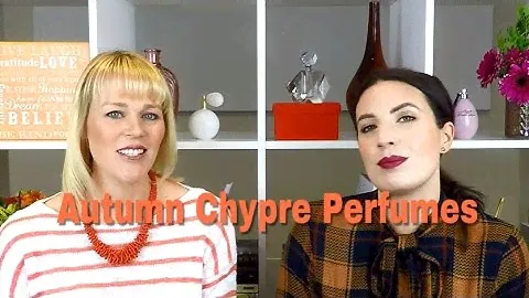 Autumn / Chypre Perfumes