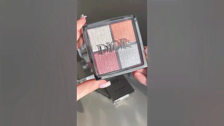 НОВИНКА✨ХАЙЛАЙТЕР DIOR 006 #макияж #духи #шоппинг #косметика #ароматы #dior #diorbeauty