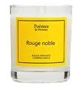 Ароматическая свеча Rouge Noble, Poemes De Provence