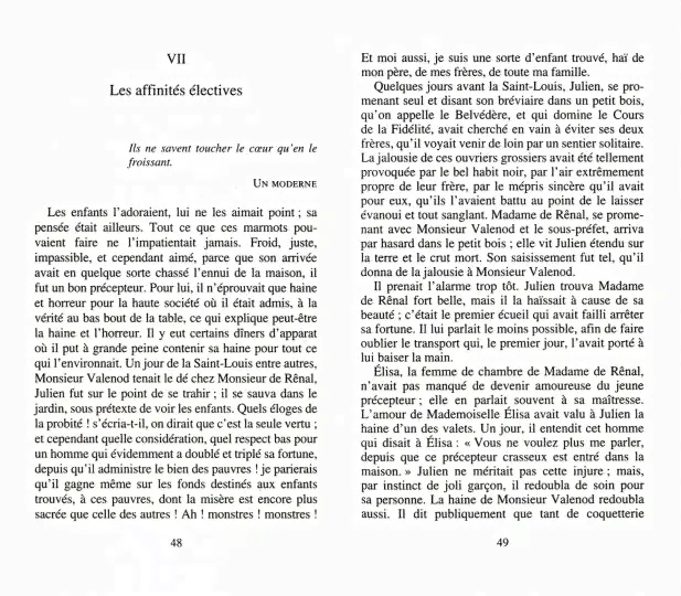 Le Rouge et le Noir-1