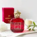 24K Supreme Rouge, Paris World Luxury