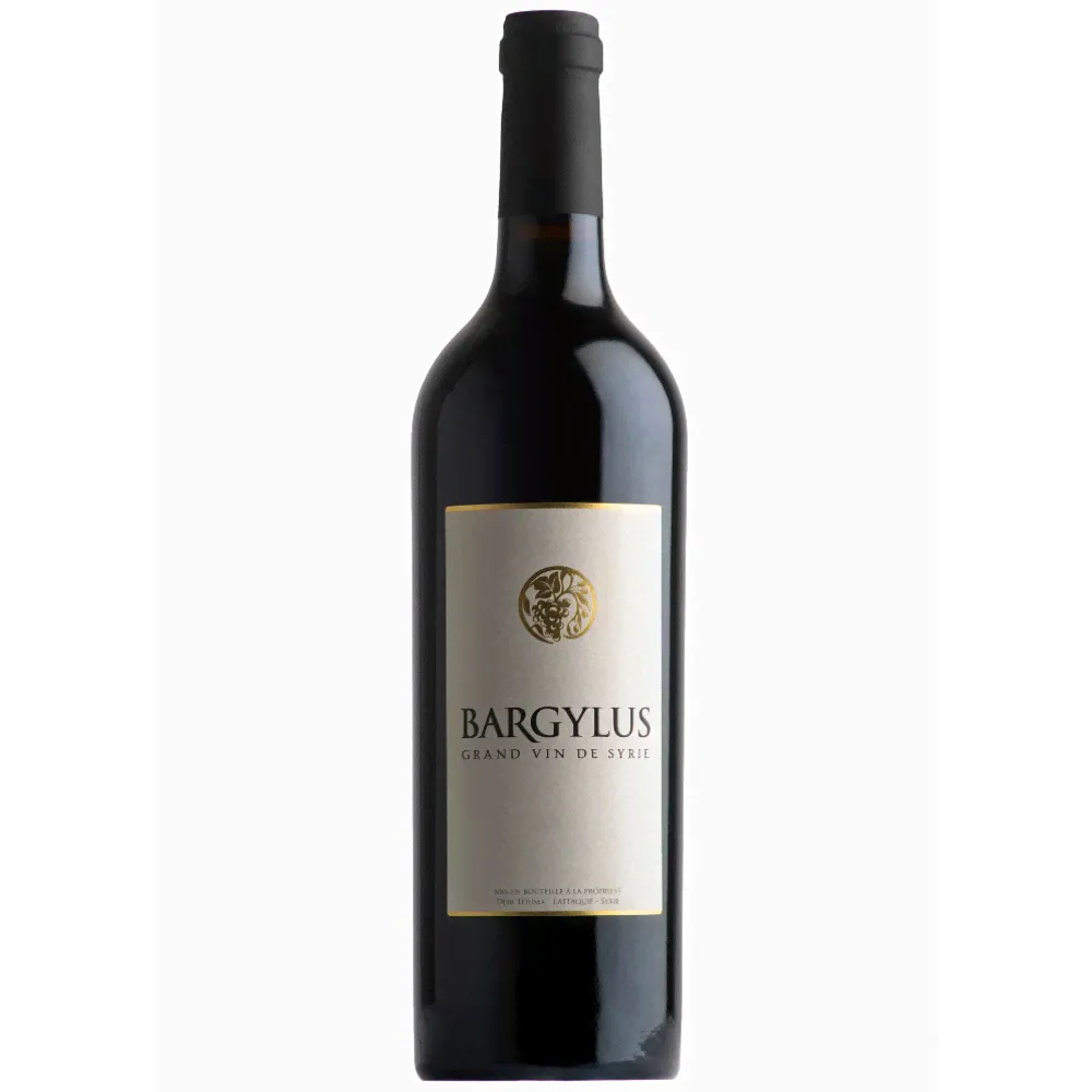 Вино Bargylus Grand Vin de Syrie Rouge-0