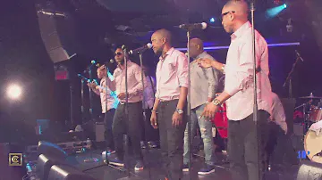 Zaiko Langa Langa le Poisson Rouge New York
