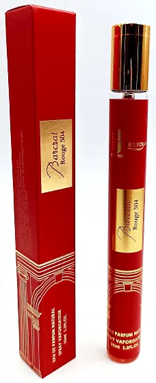 Унисекс парфюмерная вода ONLYOU Barcrat Rouge 504 (восточно-цветочные), 35мл.-0