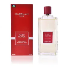 Туалетная вода Guerlain Habit Rouge мужская (Euro)