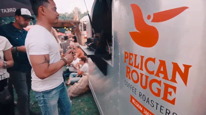 Pelican Rouge Event promo (1 min)
