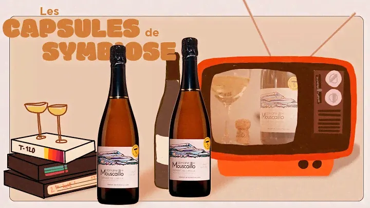Crémant de Limoux Brut Nature - Domaine de Mouscaillo