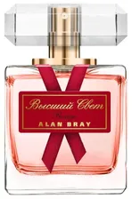 Парфюмерная вода Alan Bray Высший свет Rouge, 50 мл
