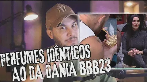 PERFUMES IDÊNTICOS AO DA DANIA MENDEZ DO BBB23 - VEM CONHECER AMBER ROYAL ORIENTICA E SEUS CLONES