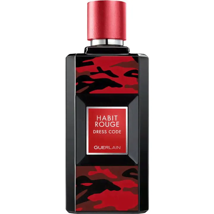Guerlain Habit Rouge Dress Code 2018