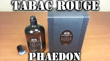 Tabac Rouge (Turkish Blend) by Phaedon